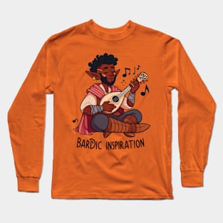 Bardic Inspiration Long Sleeve T-Shirt